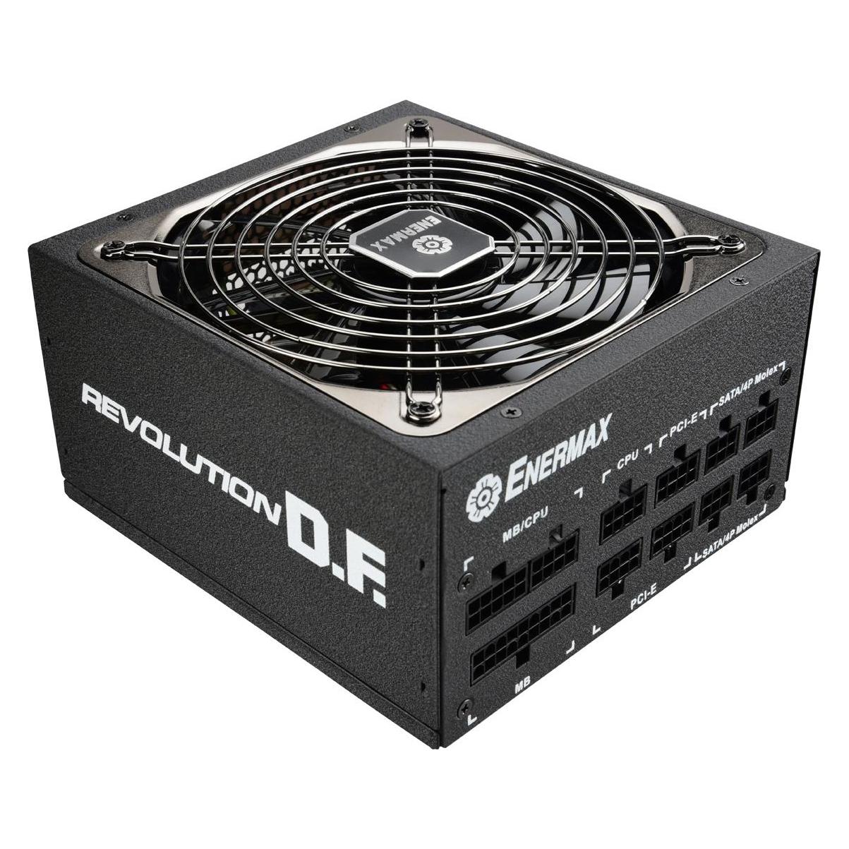 Enermax Revolution DF (850 W) (ERF850SAWT)