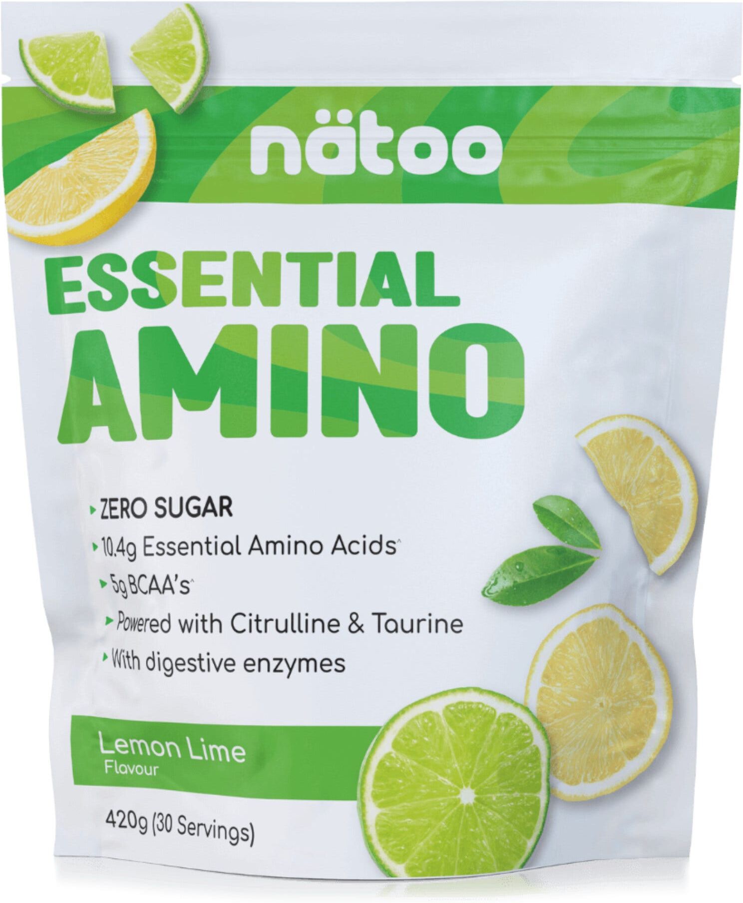 NATOO Essential Amino 420 G 