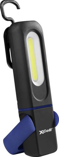 XCell 151396 COB LED Akku-Arbeitsleuchte akkubetrieben 350lm