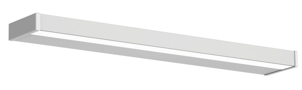 Lyora Led muurlamp Wollas wit 30 cm - 12 watt
