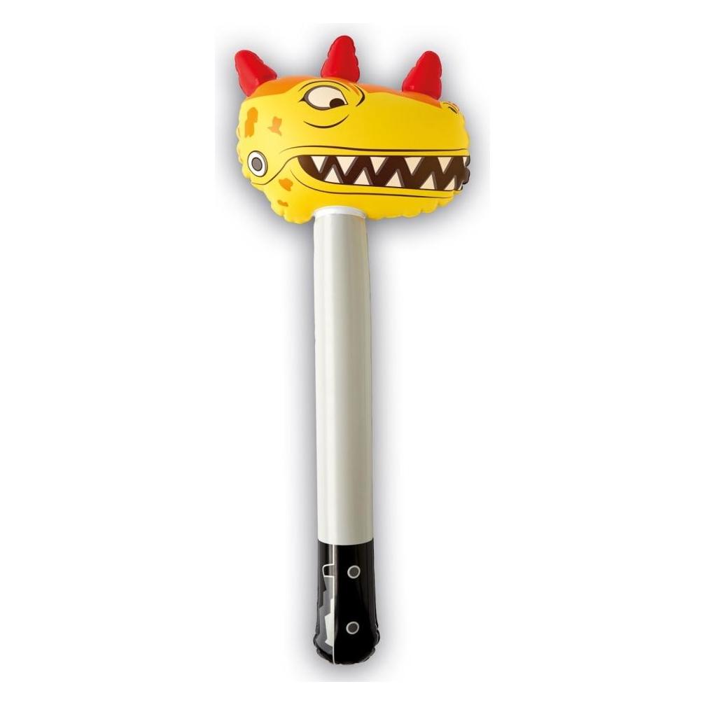 Rubies Fortnite Pickaxe 'Bitemark', Oppustelig (MCU300531)