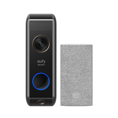 Video Doorbell (Wired) S330 black