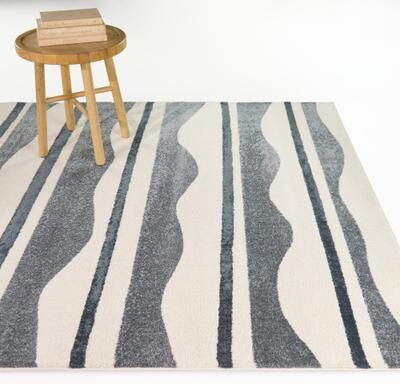 Balta Rugs Osvaldo Abstract Waves Area Rug