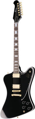Gibson Firebird Custom Ebony noir