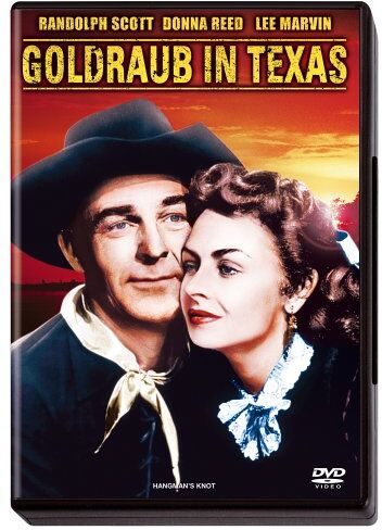 Randolph Scott - Goldraub in Texas - Preis vom 11.10.2026 15:43:13 h