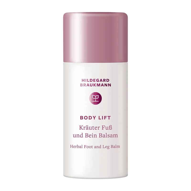 Hildegard Braukmann Body Lift Kräuter Fuß und Bein Balsam, 100ml 03285