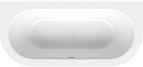 Bette BetteStarlet I Badewanne 8310-004CWVVK 175x80x42cm, edelweiß