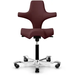 HAG Capisco 8106 Leder Wollsdorf Paloma Soft Sofort Lieferbar!
