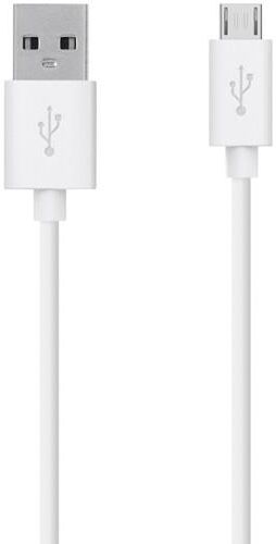 Belkin Cabo Micro USB (Branco)
