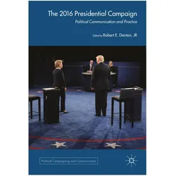 The 2016 US Presidential Campaign, Fachbücher