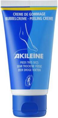 Akileïne Exfoliating Cream Anti-Callus