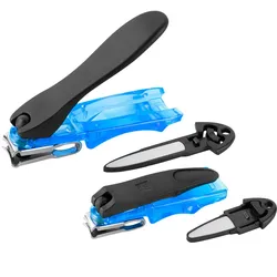 ZWILLING Nagelknipser Set 2tlg. in Blau