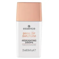 Essence Cosmetics Drop Of Sunshine Iluminador Fluído 25ml