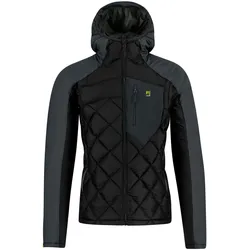 Karpos, Herren, Skijacke, Lastei Up Jacket (S), Schwarz