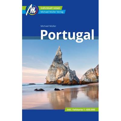 MICHAEL MÜLLER Reiseführer Portugal, Taschenbuch von Michael Müller, Michael Müller Verlag, 978-3-96685-307-1