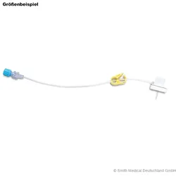 GRIPPER Portnadeln 20 G x 32 mm (12 Stck.)