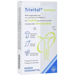 Trivital Immun Kapseln 14 St