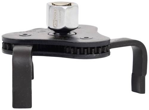 KS Tools 150.9314 Ölfilter-Spannschlüssel Ø65-120mm