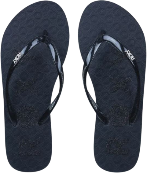 Chancla Roxy Viva Sparkle Mujer N/a 41