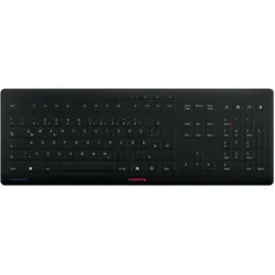 Cherry Keyboard STREAM PROTECT WIRELESS [DE] black