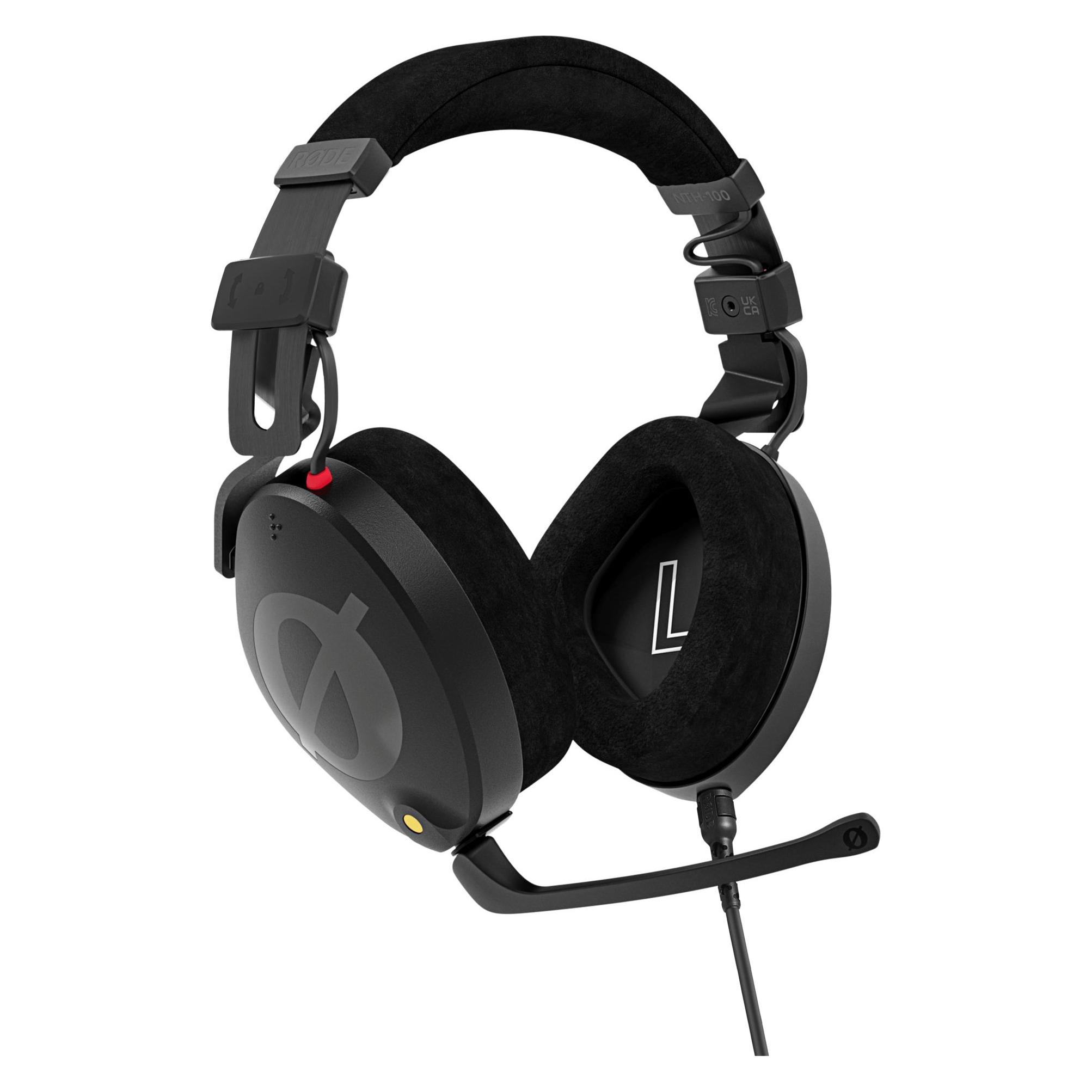 RØDE Nth-100M Headset (Kabelgebunden) (NTH100M)