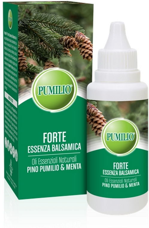 Coswell Pumilio Forte Essenza Balsamica 40ml