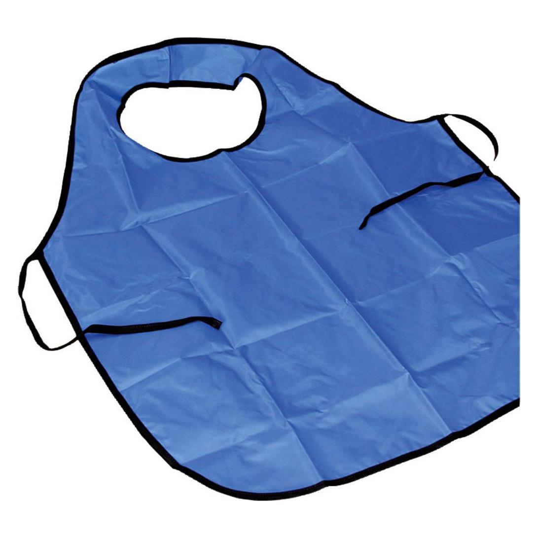 Creativ Company Blaue Malschürze mit Halsschlaufe, ab 8 Jahren (671101)
