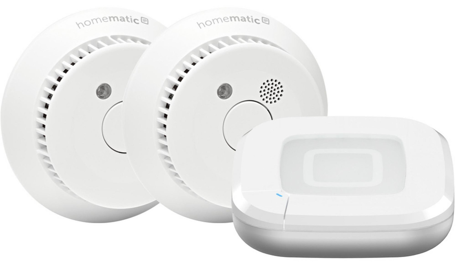Homematic IP Startpakket Rookmelder HmIP-SK27