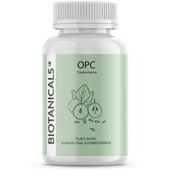 BIOTANICALS OPC Traubenkernextrakt 150 St Kapseln