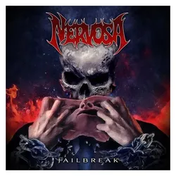 Napalm Records, Schallplatten, Jailbreaker (Vinyl) (Nervosa)