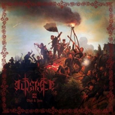 Ildskär: Blod Og Jern - Ildskär, CD
