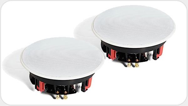 Quadral Casa C8 InCeiling *weiss* Deckeneinbau QU30085
