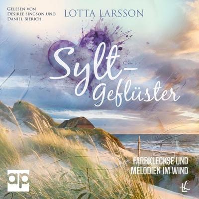 Farbkleckse und Melodien im Wind - Lotta Larsson, Audio, 9783987479267