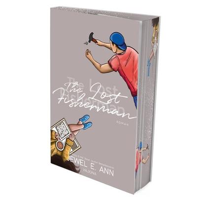 The Lost Fisherman (Fisherman-Reihe 2), Taschenbuch von Jewel E. Ann, Vajona, 978-3-9871816-3-4