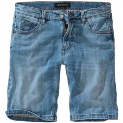 Extrafach-Denim-Shorts - 33