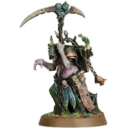 Games Workshop Rotbringer Sorcerer (Kunststoff)
