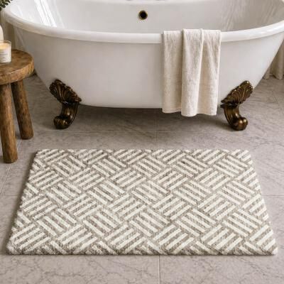 Addison Rugs Premium Washable Super Soft Modern Agar Dream Shag Rug
