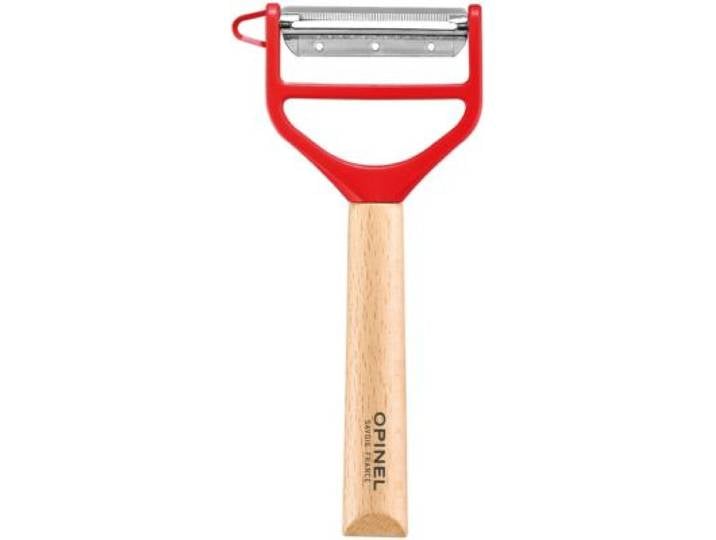 Opinel - Eplucheur Tduo Bois Rouge