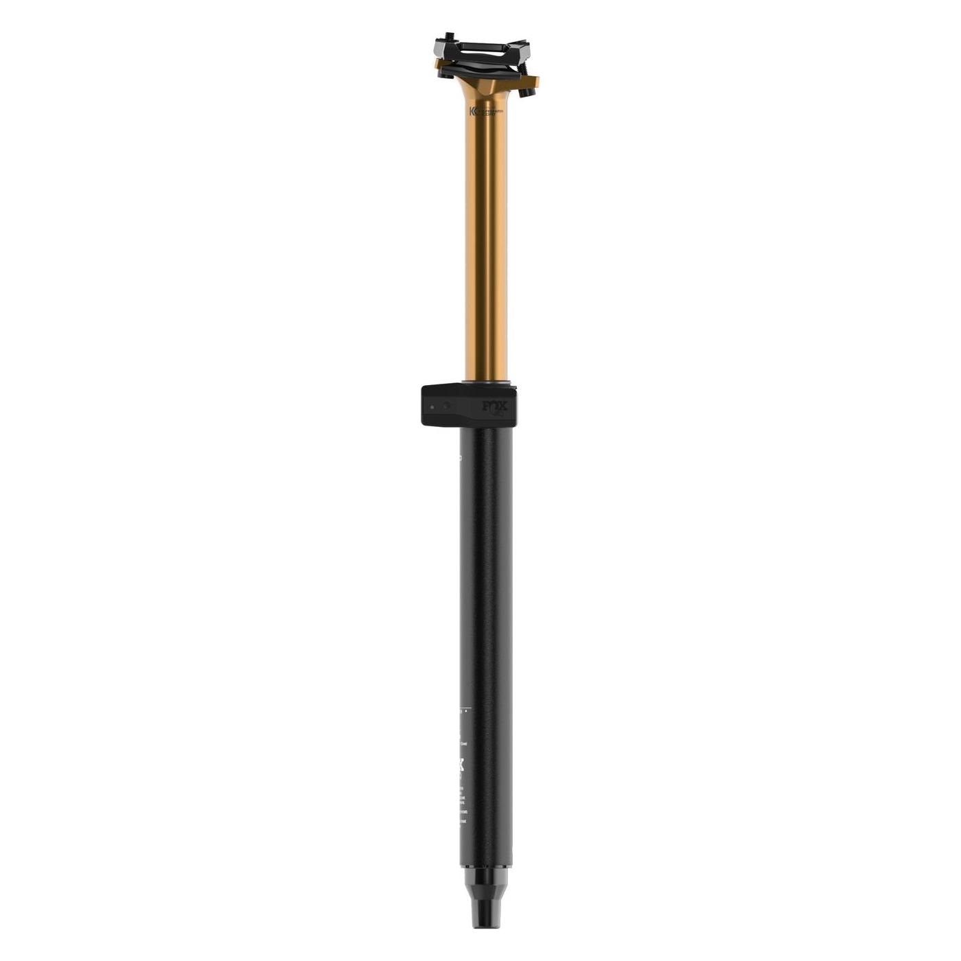 Fox Sattelstütze Transfer Neo FS absenkbar incl. Remote schwarz (30.90 mm) (925-01-252-821973466156)