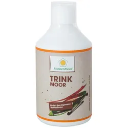 Trinkmoor Sonnenmoor 500 ML