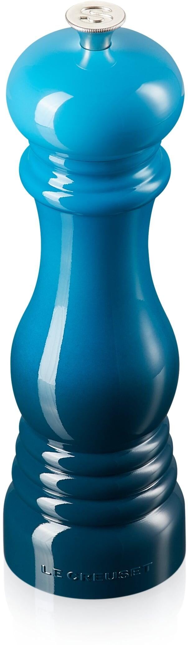 Le Creuset Classic Salt Mill - Deep Teal