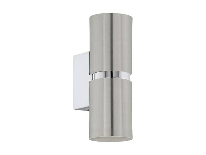 EGLO LED Wandlampe Passa, 2 flammige Wandleuchte