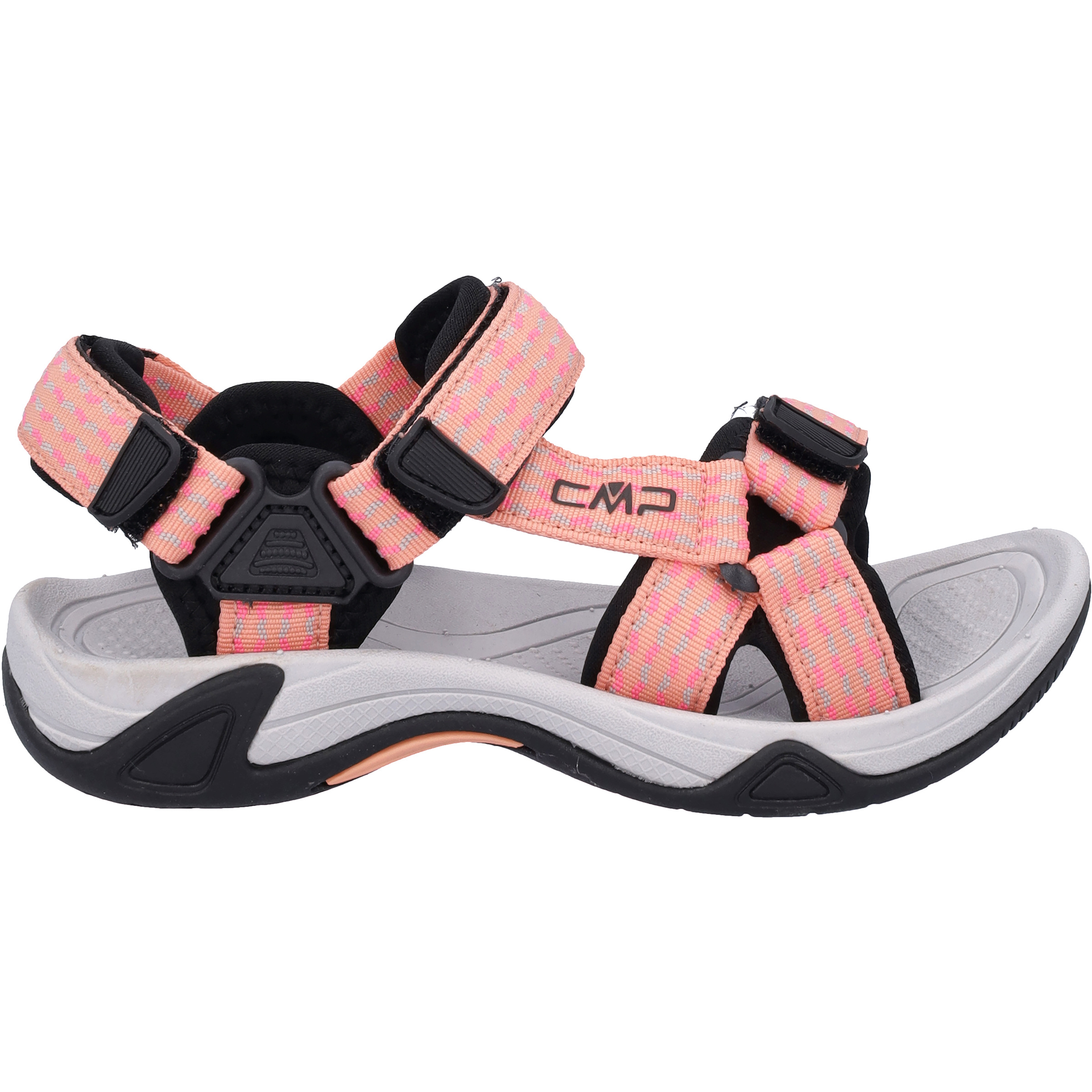 CMP Hamal Sandale Kinder Sandalen orange Größe 32 Lifestyle