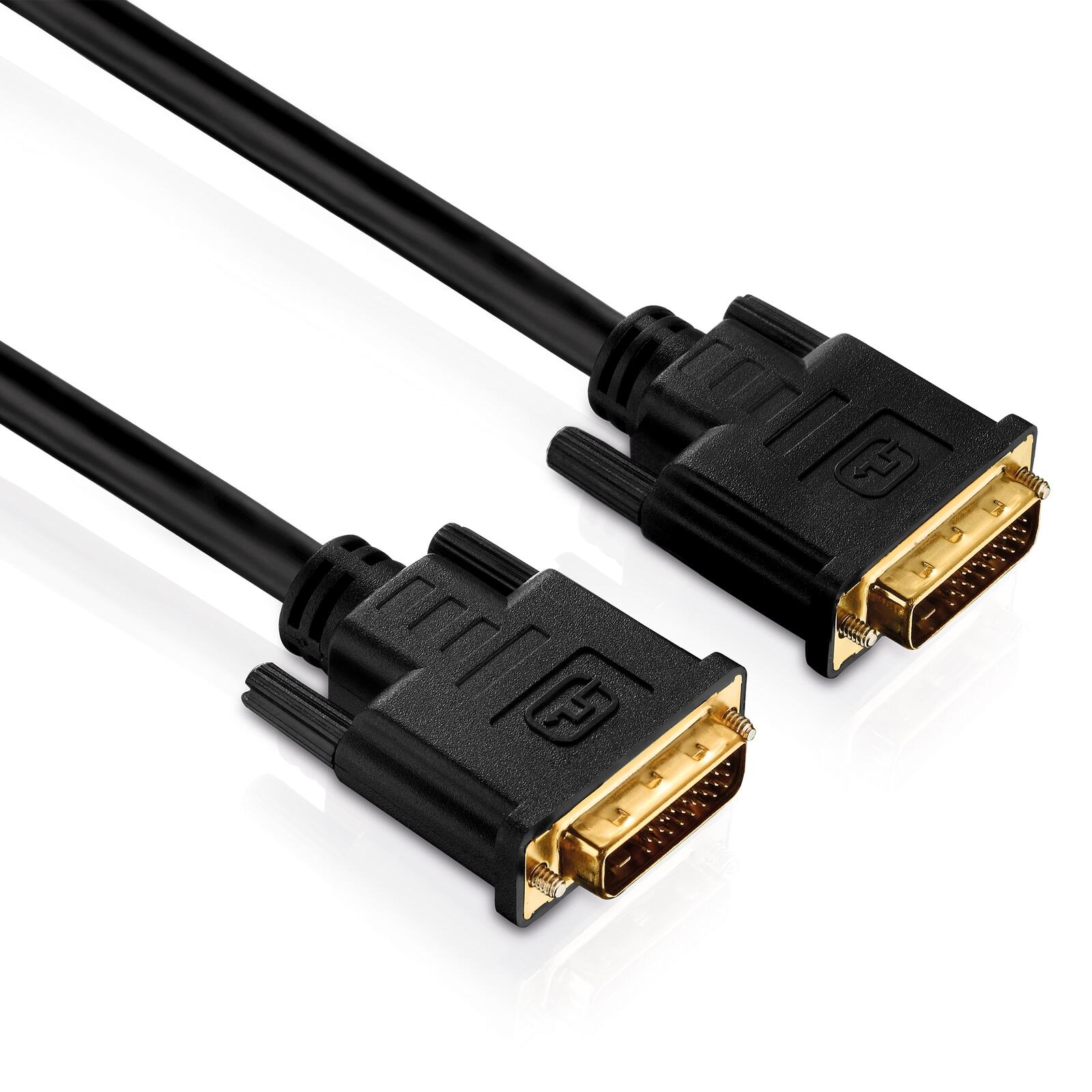 PureLink DVI Kabel - Dual Link - PureInstall 1,00m PI4200-010
