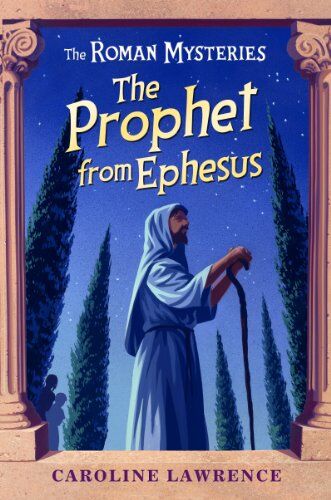 Caroline Lawrence - The Prophet from Ephesus (Roman Mysteries) - Preis vom 10.10.2026 11:48:34 h