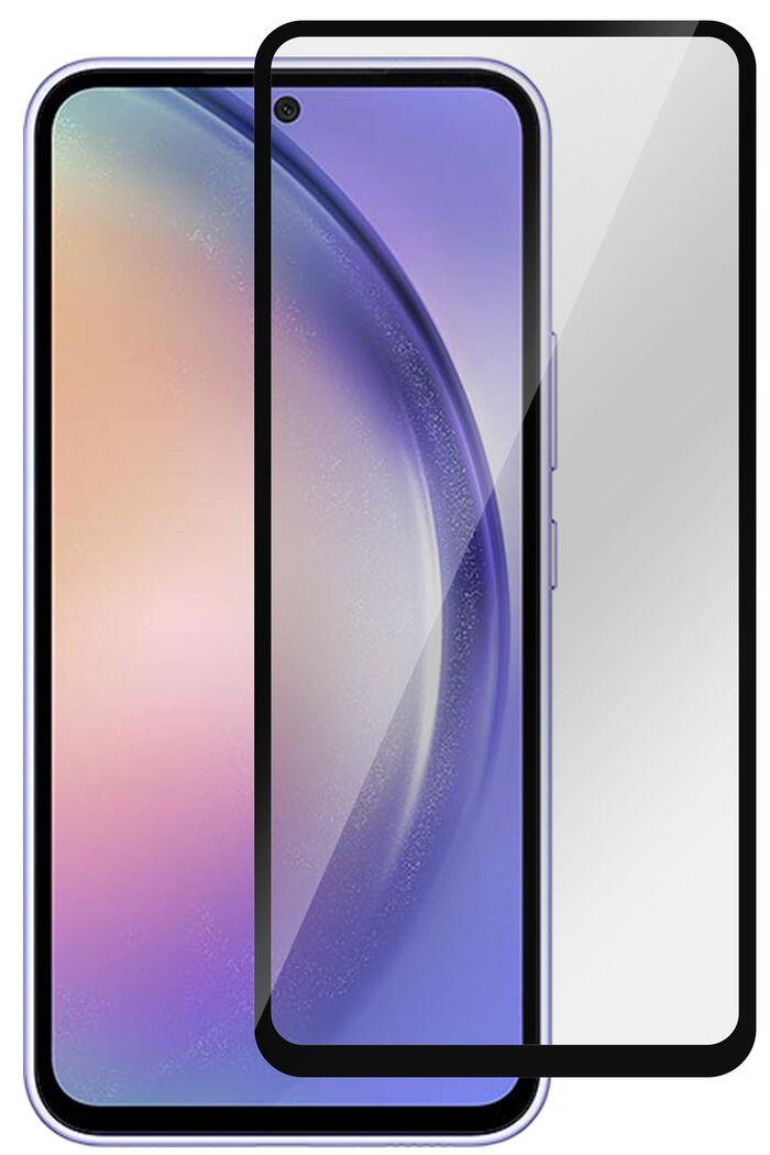 eSTUFF Samsung Galaxy A54/ Galaxy S23 FE Full Cover Screen Protector Titan Shield® ES504093