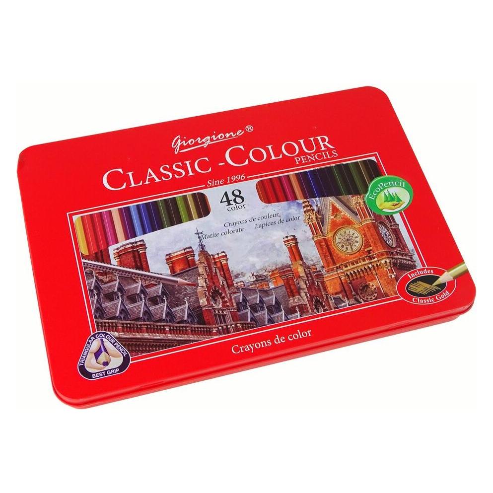 Lean Toys Kunstmalstifte 48 Farben (48x) (37957636)