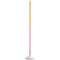 WiZ Wi-Fi BLE Pole Floor Light EU 8719514554375 LED-Stehlampe LED 13 W Weiß