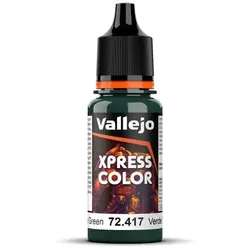 Vallejo Xpress Color 153 Snake Green