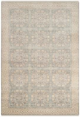 SAFAVIEH Couture Hand-knotted Oushak Oriental Wool Rug